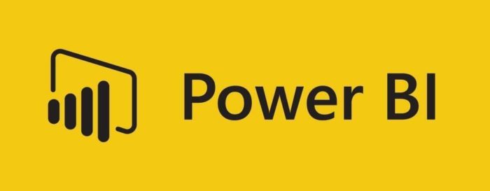 power Bi logo