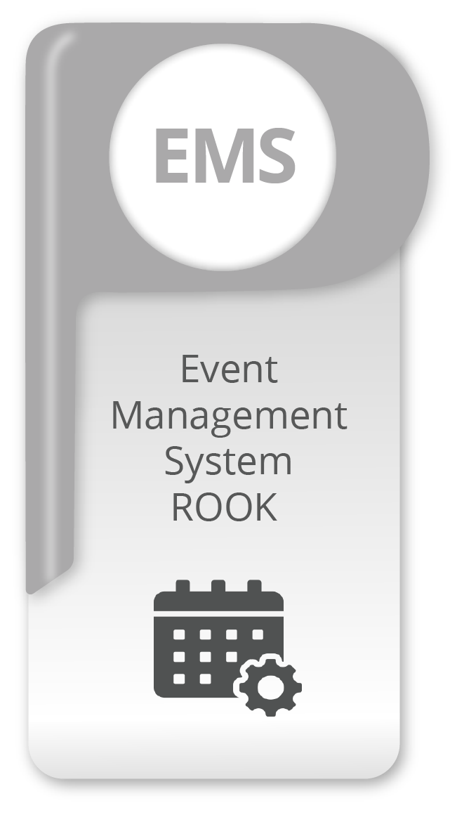 Event Management System ROOK